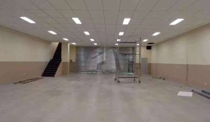 SA4793 - Salão venda R$1.900.000 e locação R$7.500,  250 m² Jd. dos Alamos - (Parelheiros) SP                          - SA4793