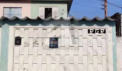 Casa á venda R$530.000, JD. Ubirajara/SP - CA4727