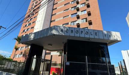 Imóvel espaçoso e mobiliado no Parque Bela Vista