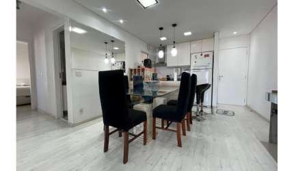 Apartamento de 78 m² de Frente ao Terminal e Metrô Sacomã – Conforto e Praticidade