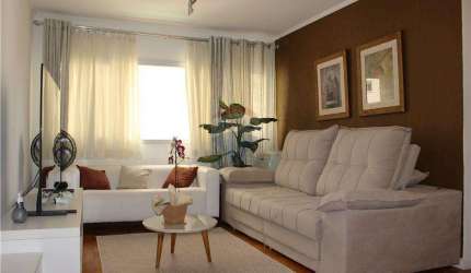 APARTAMENTO 67M² | BROOKLIN | SÃO PAULO