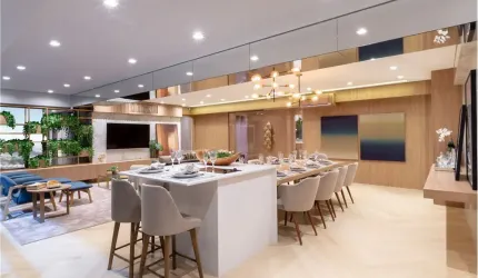 184 m² - 3 ou 4 suítes - Altíssimo Padrão na Vila Romana