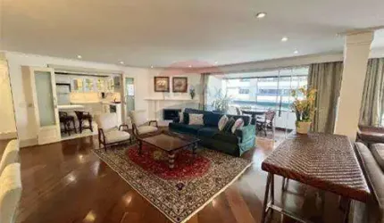 Apartamento Mobiliado em Moema: Oportunidade de Viver com Conforto e Elegância!