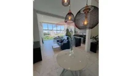 Excelente apartamento para locação no Brooklin com 85 m² 1 dor, 1 suíte, 2 vagas !