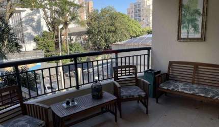 Luxuoso Apartamento de 108m² à Venda na Vila Gumercindo - Novo e Espetacular!