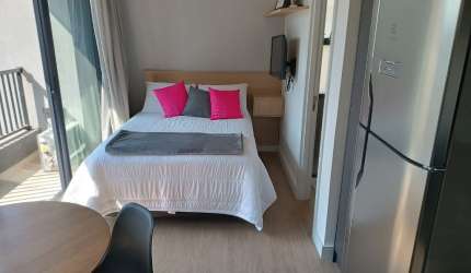 Studio Mobiliado e Decorado, Recém-Entregue! R$ 4.500 'Pacote' - Agende Sua Visita!