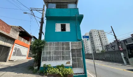 Sobrado de 60 m² em Vila Formosa: Conforto e Boa Localização