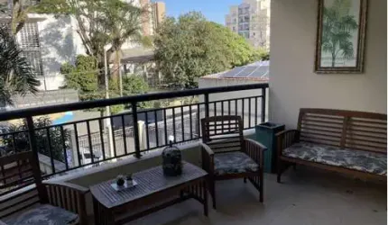Luxuoso Apartamento de 108m² à Venda na Vila Gumercindo - Novo e Espetacular!
