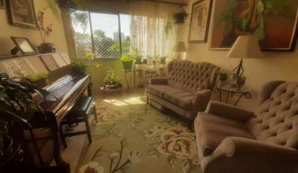 Apartamento de Luxo em Interlagos: Localização Privilegiada