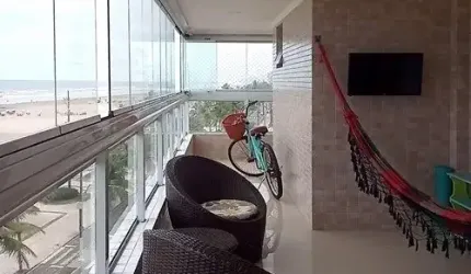 Apartamento-Para venda-4656 Av. Pres. Castelo Branco, Guilhermina, Aviação, Praia Grande, São Paulo