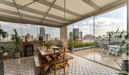 Cobertura-Para venda-77 Rua Tupanaci, Bosque da Saúde, Vila Gumercindo, São Paulo, São Paulo