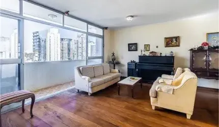 Apartamento-Para venda-780 Rua Bandeira Paulista, Itaim Bibi, Itaim Bibi, São Paulo, São Paulo