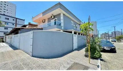 Sobrado-Para venda-33 Rua Cataguases, Vila Tupi, Vila Tupi, Praia Grande, São Paulo