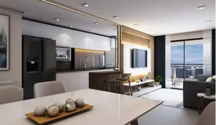 Apartamento-Para venda-430 Rua Doutor João Sampaio, Guilhermina, Guilhermina, Praia Grande, São Paulo