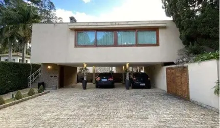 Casa de Condomínio-Para venda-54 Avenida Americana, Tamboré, Barueri, São Paulo