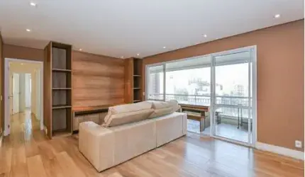 Apartamento-Para venda-120 R. José da Silva Ribeiro, Vila Andrade, São Paulo, São Paulo