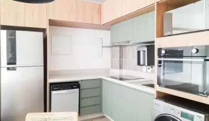 Apartamento 58 metros -  Mobiliado na Consolação para Alugar