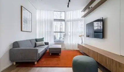 Apartamento de 53m², 1 quarto em Consolação