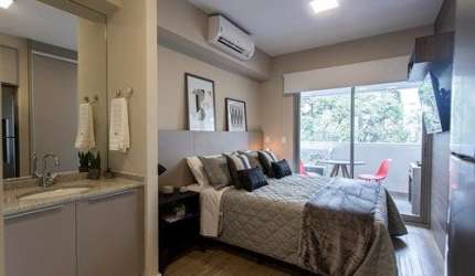 Studio-Para venda-1280 Rua Girassol, Vila Madalena, Vila Madalena, São Paulo, São Paulo
