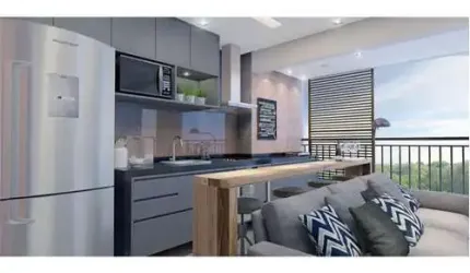 Apartamento-Para venda-525 Avenida Copacabana, Empresarial 18 do Forte, Barueri, São Paulo