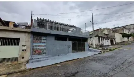 Casa-Para venda-201 Rua Guaiana, Jardim Santo Eduardo, Jardim Santo Eduardo, Embu das Artes, São Paulo