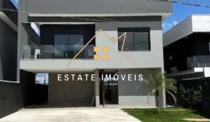 Casa em Condomínio para Venda em Arujá, Residencial Real Park, 4 dormitórios, 4 suítes, 2 banheiros, 4 vagas
