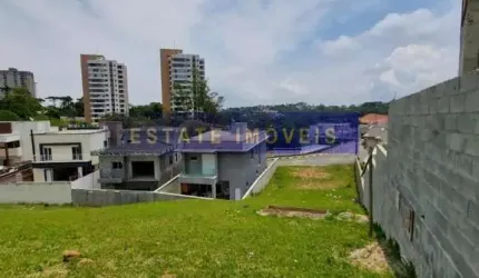 Terreno em Condomínio para Venda em Arujá, Condominio Residencial Arujá Ville II