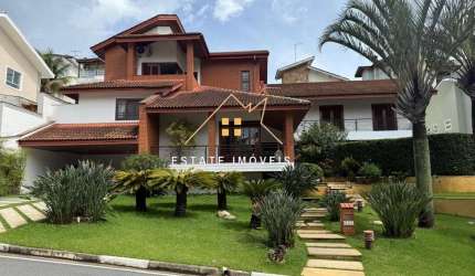 Casa em Condomínio para Venda em Arujá, Arujá 5, 4 dormitórios, 2 suítes, 4 banheiros, 4 vagas