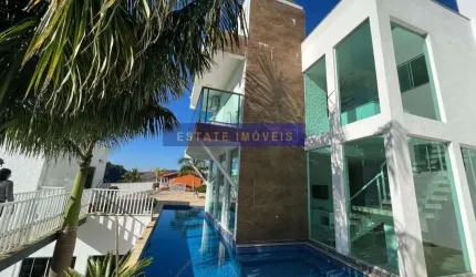 Chácara Condomínio para Venda em Igaratá, Condominio Porto Alpina, 5 dormitórios, 3 suítes, 6 banheiros, 4 vagas