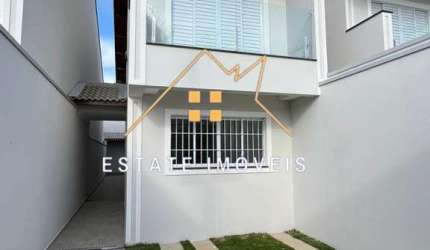 Casa para Venda em Arujá, Jardim Planalto, 3 dormitórios, 1 suíte, 2 banheiros, 2 vagas