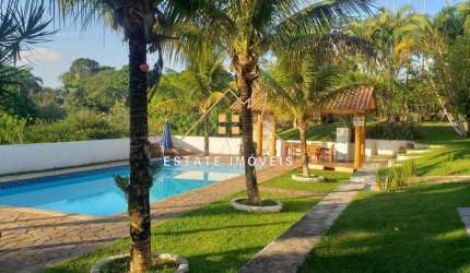 Sítio para Venda em Mogi das Cruzes, Parque Residencial Itapeti, 4 dormitórios, 4 suítes, 3 banheiros, 10 vagas