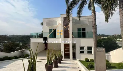 Casa em Condomínio para Venda em Arujá, Condomínio Hill`s III, 4 dormitórios, 4 suítes, 2 banheiros, 4 vagas