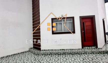 Casa para Venda em Itaquaquecetuba, Parque Residencial Scaffid II, 2 dormitórios, 1 suíte, 1 banheiro, 3 vagas