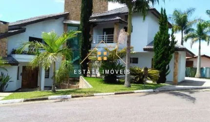 Casa em Condomínio para Venda em Arujá, Arujázinho I, II e III, 5 dormitórios, 3 suítes, 6 banheiros, 8 vagas