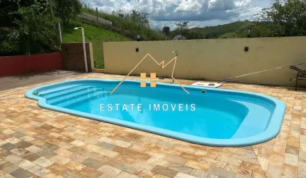 Chácara Condomínio para Venda em Igaratá, Condominio Paraiso de Igaratá, 3 dormitórios, 1 suíte, 2 banheiros, 4 vagas