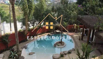 Casa em Condomínio para Venda em Arujá, Arujázinho I, II e III, 4 dormitórios, 4 suítes, 2 banheiros, 7 vagas
