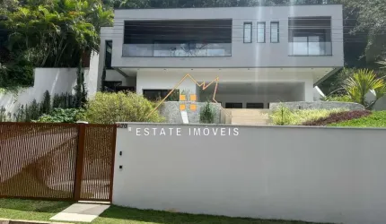 Casa em Condomínio para Venda em Arujá, Arujázinho I, II e III, 6 dormitórios, 6 suítes, 3 banheiros, 5 vagas