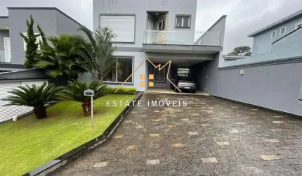 Casa em Condomínio para Venda em Arujá, Residencial Real Park, 3 dormitórios, 3 suítes, 4 banheiros, 4 vagas