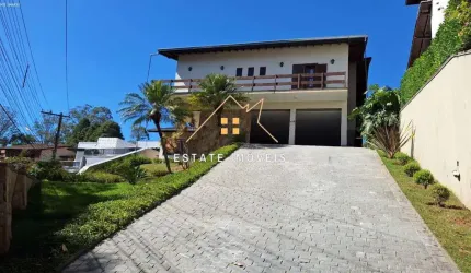 Casa em Condomínio para Venda em Arujá, Arujázinho I, II e III, 3 dormitórios, 3 suítes, 2 banheiros, 8 vagas