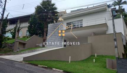 Casa em Condomínio para Venda em Arujá, Condominio Hills III, 3 dormitórios, 3 suítes, 2 banheiros, 4 vagas
