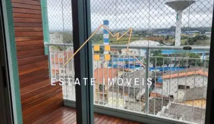 Apartamento para Venda em Arujá, Centro, 2 dormitórios, 1 banheiro, 2 vagas