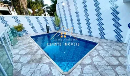 Casa em Condomínio para Venda em Arujá, Arujá Country Club, 3 dormitórios, 1 suíte, 5 banheiros, 8 vagas