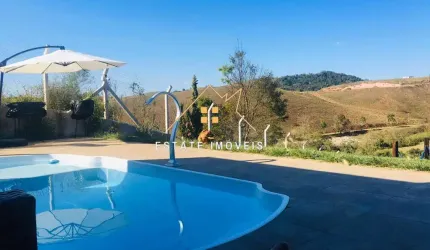 Chácara Condomínio para Venda em Igaratá, Condominio Paraiso de Igaratá, 2 dormitórios, 2 banheiros, 8 vagas