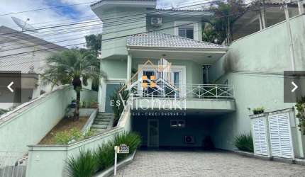 Casa em Condomínio para Venda em Arujá, Arujázinho IV, 4 dormitórios, 2 suítes, 3 banheiros, 4 vagas