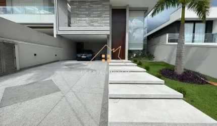 Casa em Condomínio para Venda em Arujá, Residencial Real Park, 4 dormitórios, 4 suítes, 2 banheiros, 4 vagas
