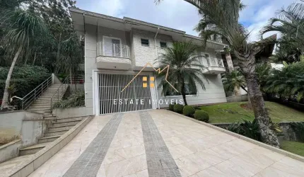 Casa em Condomínio para Venda em Arujá, Condominio Hills I e II, 4 dormitórios, 4 suítes, 2 banheiros, 5 vagas