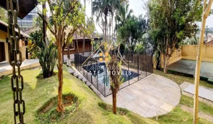 Casa em Condomínio para Venda em Arujá, Arujá Country Club, 3 dormitórios, 1 suíte, 3 banheiros, 6 vagas
