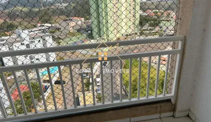 Apartamento para Venda em Arujá, Jordanópolis, 3 dormitórios, 1 suíte, 1 banheiro, 2 vagas