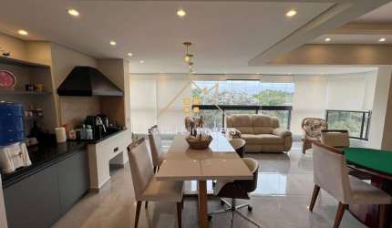 Apartamento para Venda em Arujá, Jardim Limoeiro, 3 dormitórios, 3 suítes, 1 banheiro, 4 vagas