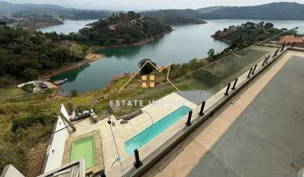 Chácara Condomínio para Venda em Igaratá, Condominio Águas de Igaratá, 4 dormitórios, 2 suítes, 3 banheiros, 8 vagas